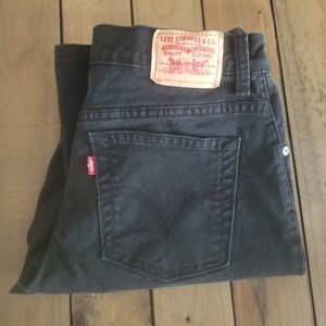 Levi's 550 Relaxed Bootcut 10M
